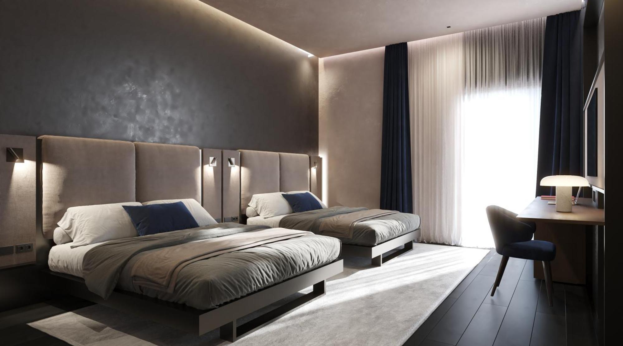 Quadruple Room