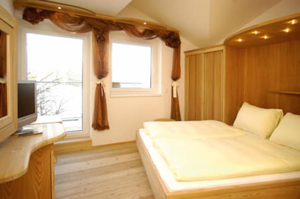 Doppelzimmer mit Terrasse