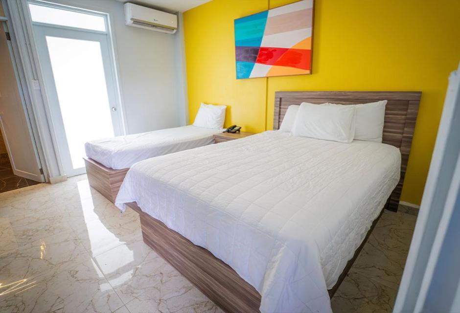 Economy Double Room
