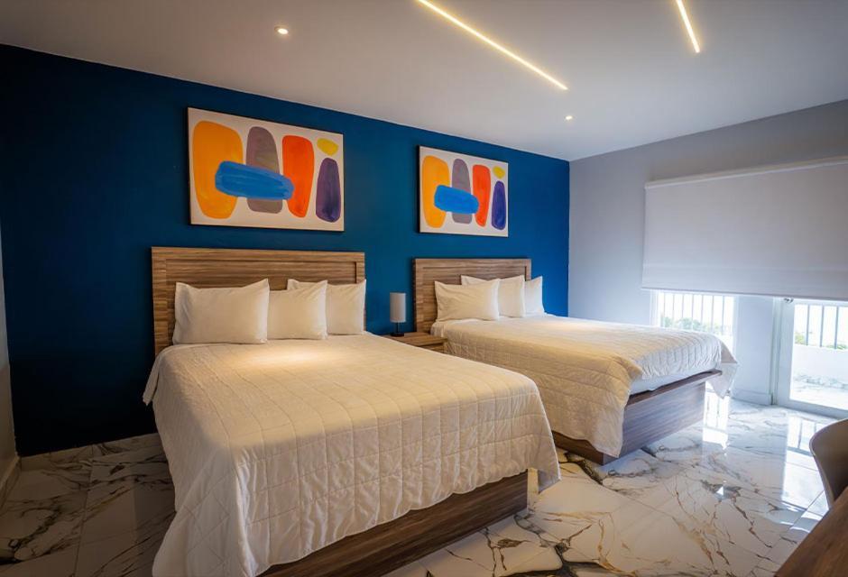 Economy Double Room