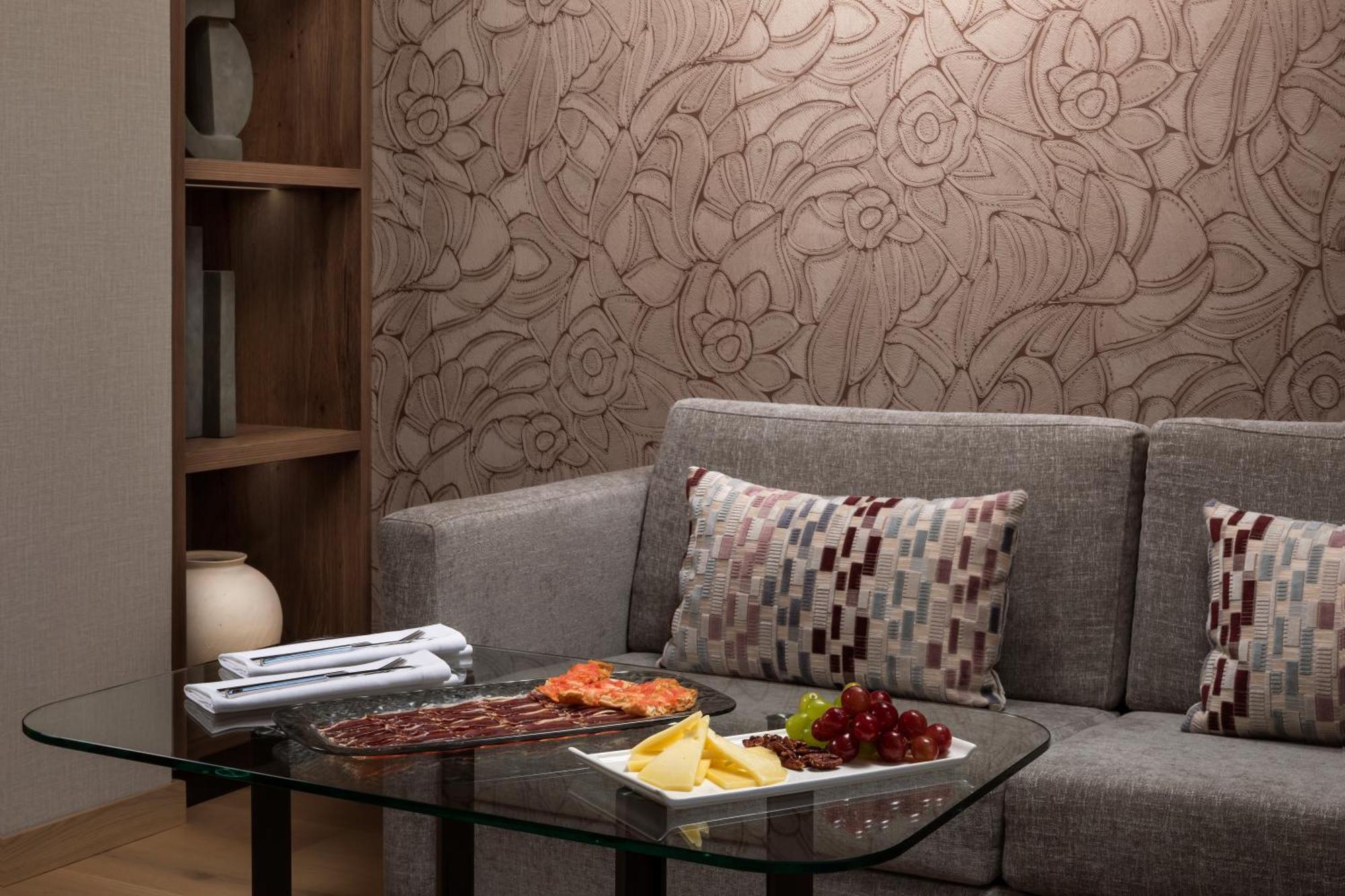 Suite für 3 Personen mit Terrasse