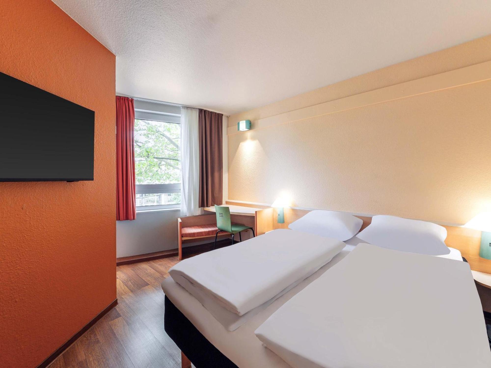 Standard Doppelzimmer
