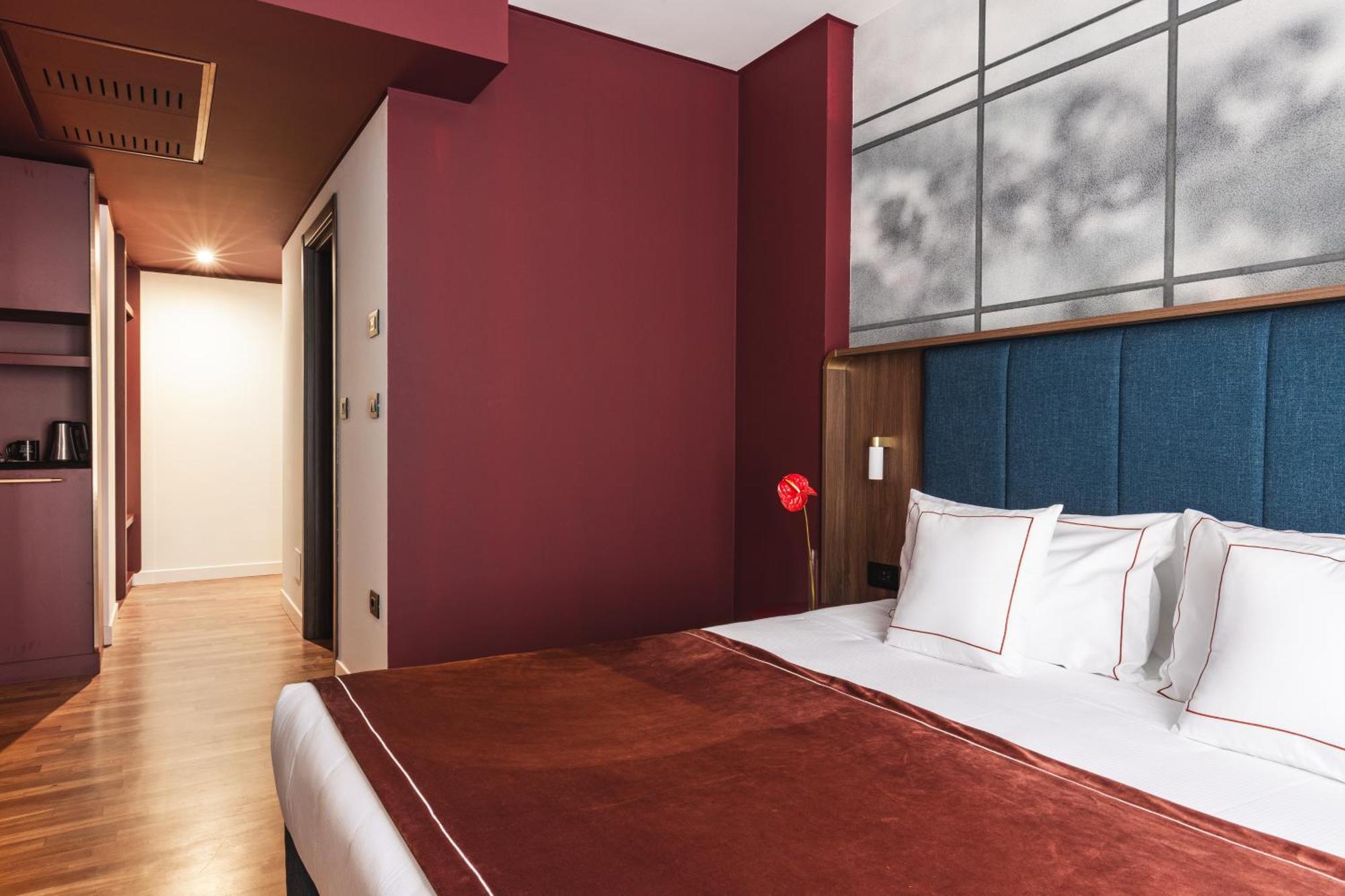 Premium Double or Twin Room