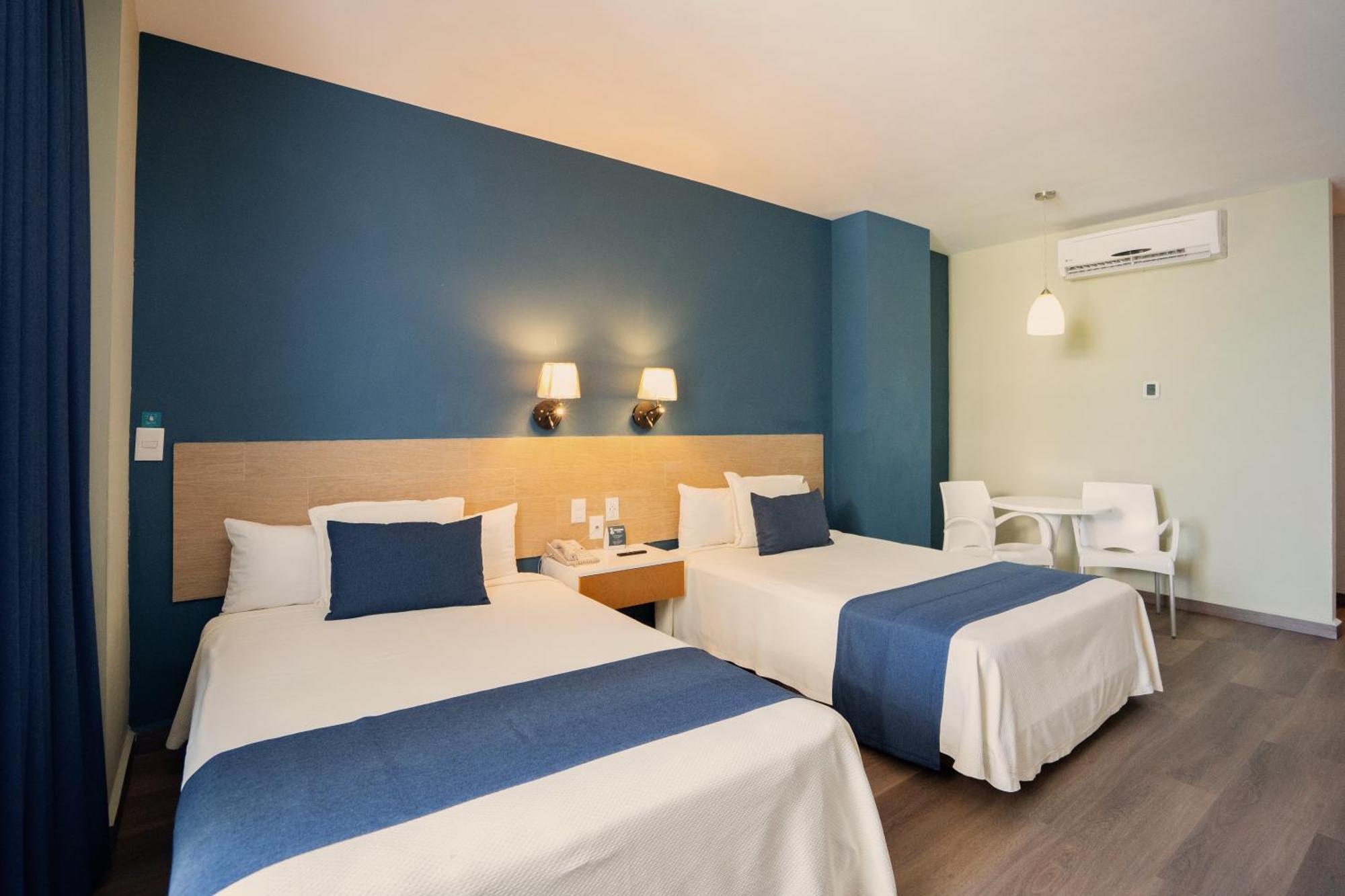 Standard Room Interior