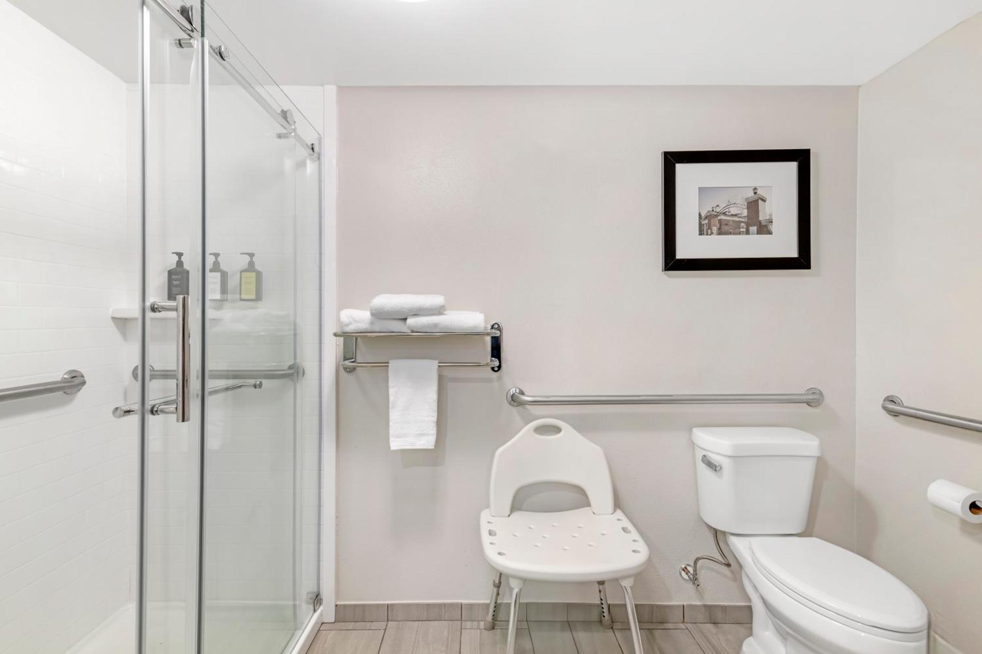 King Room - Disability Access Pet Friendly