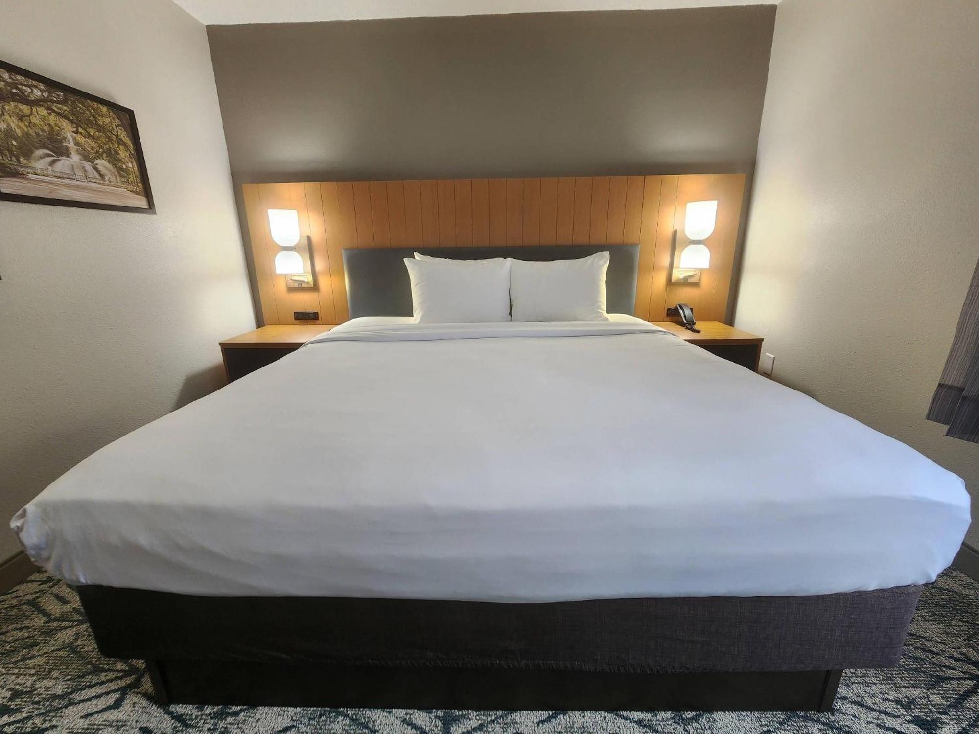 One-Bedroom King Suite with Sofa Bed - Non-Smoking