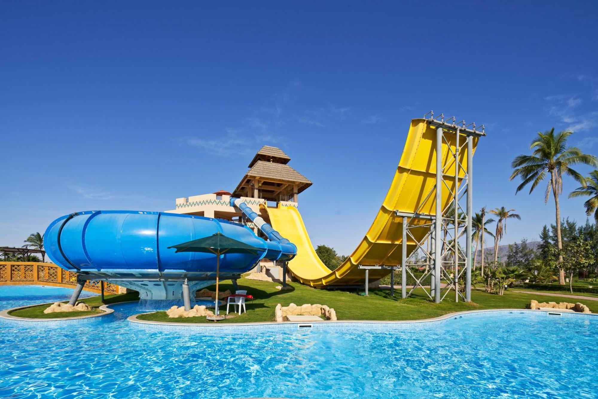 Superior Room Aqua Park Entrance