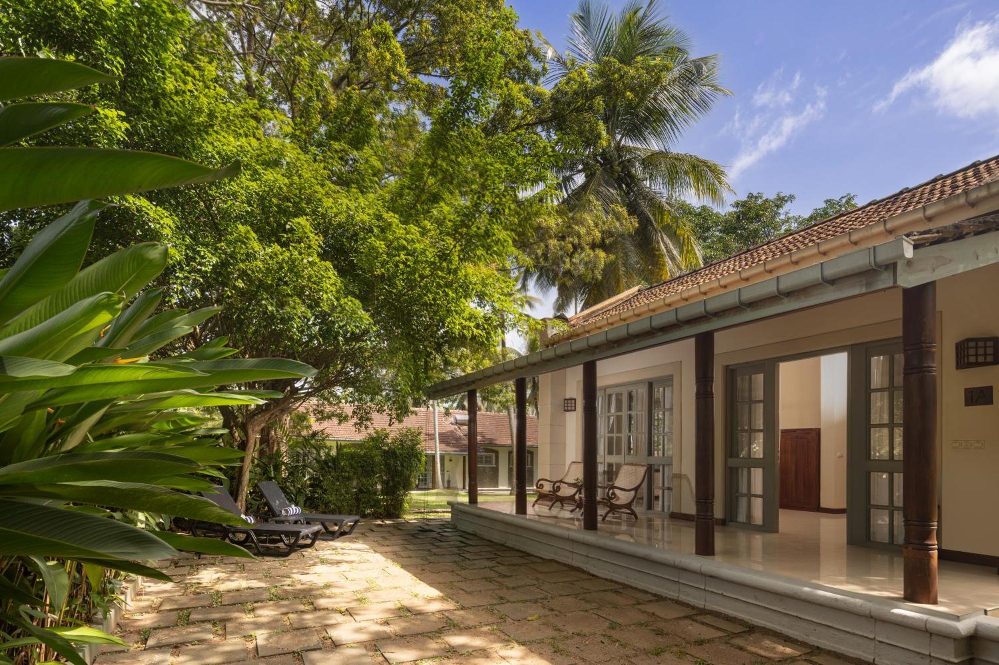 Villa de 2 dormitorios