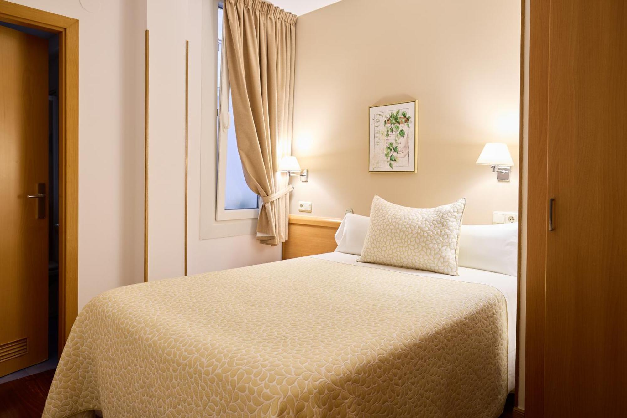 Double Room Interior