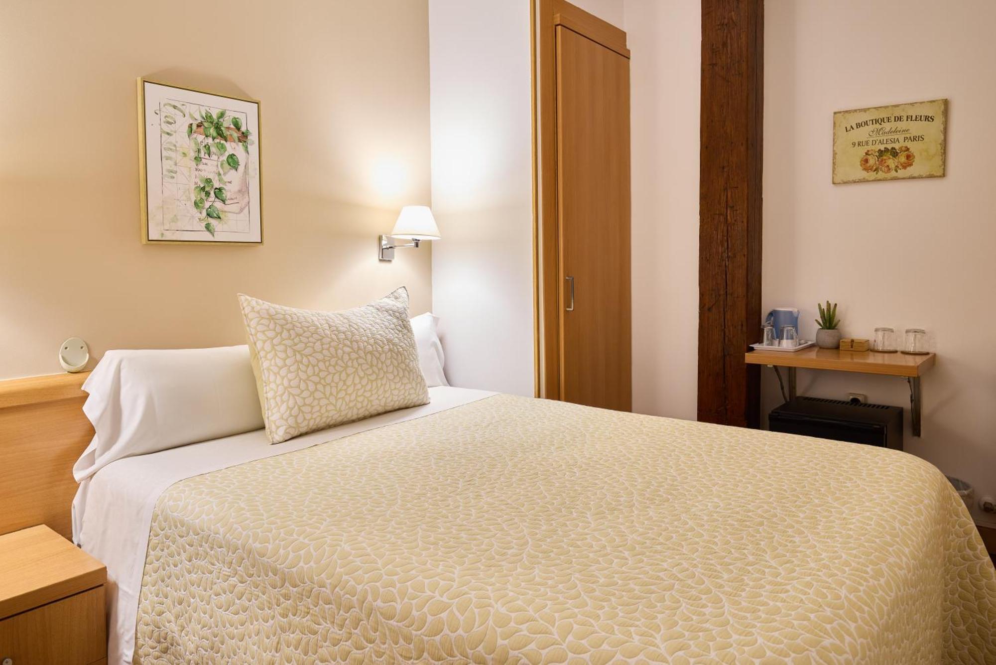 Double Room Interior