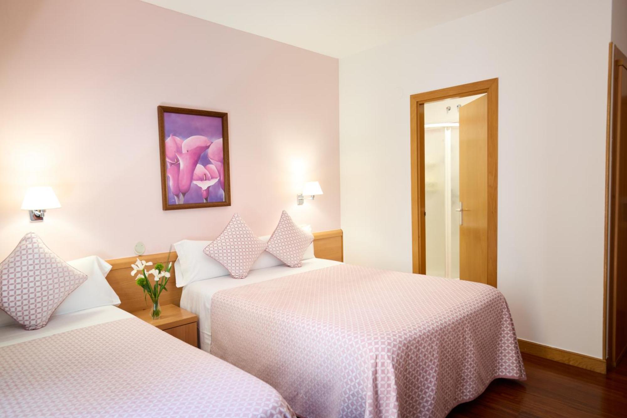 Triple Room Balcony