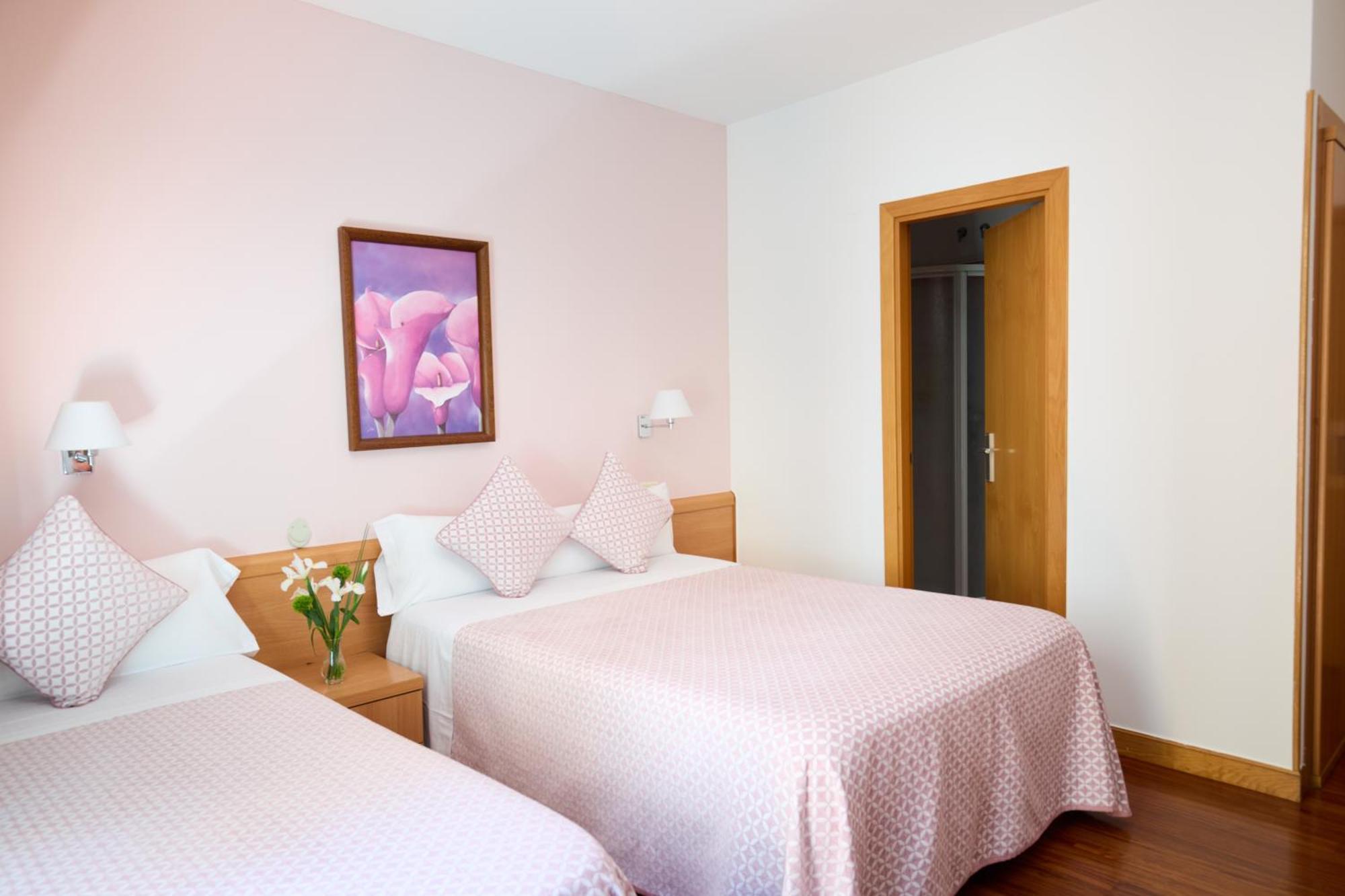 Triple Room Balcony