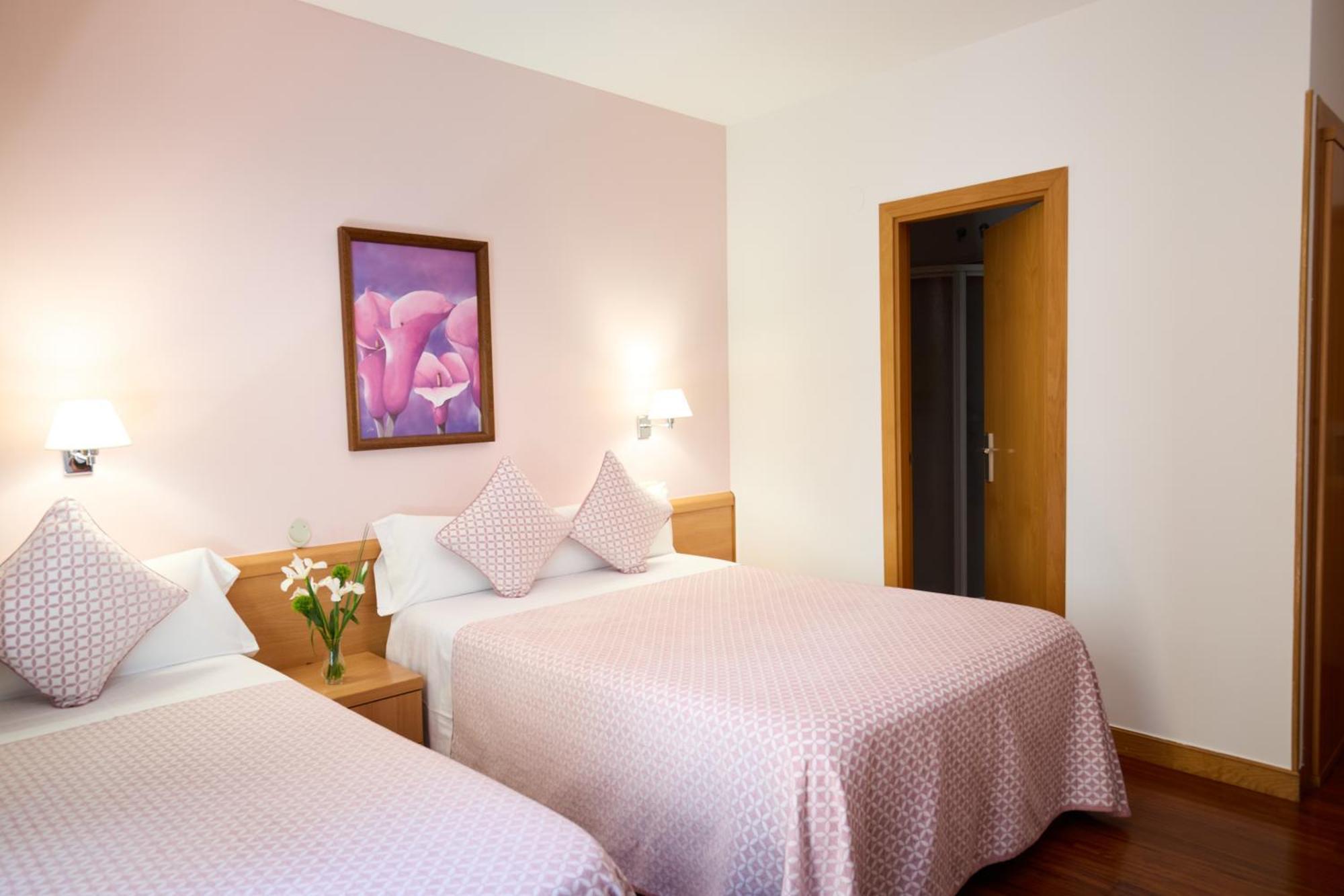 Triple Room Balcony