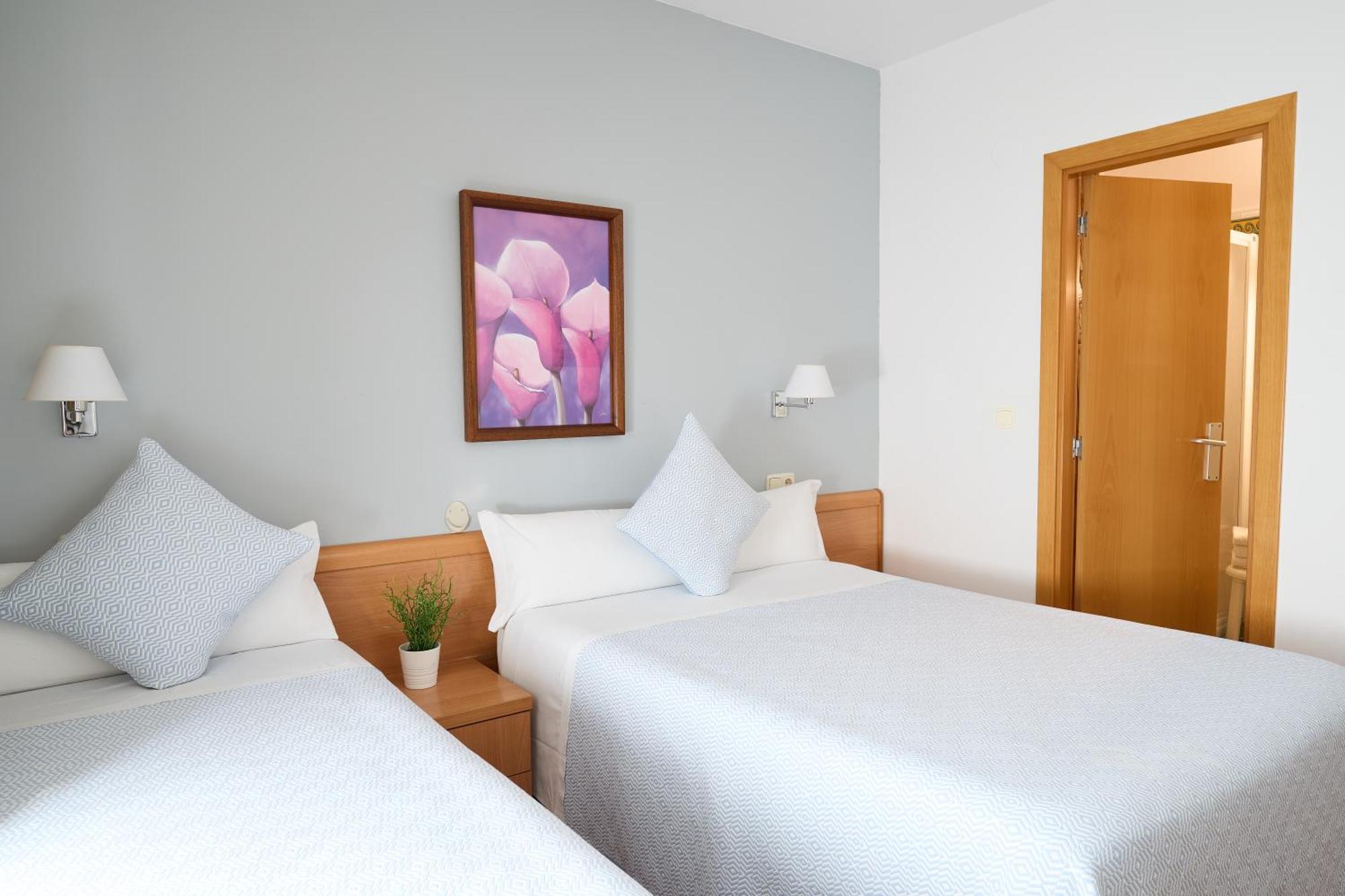 Triple Room Balcony
