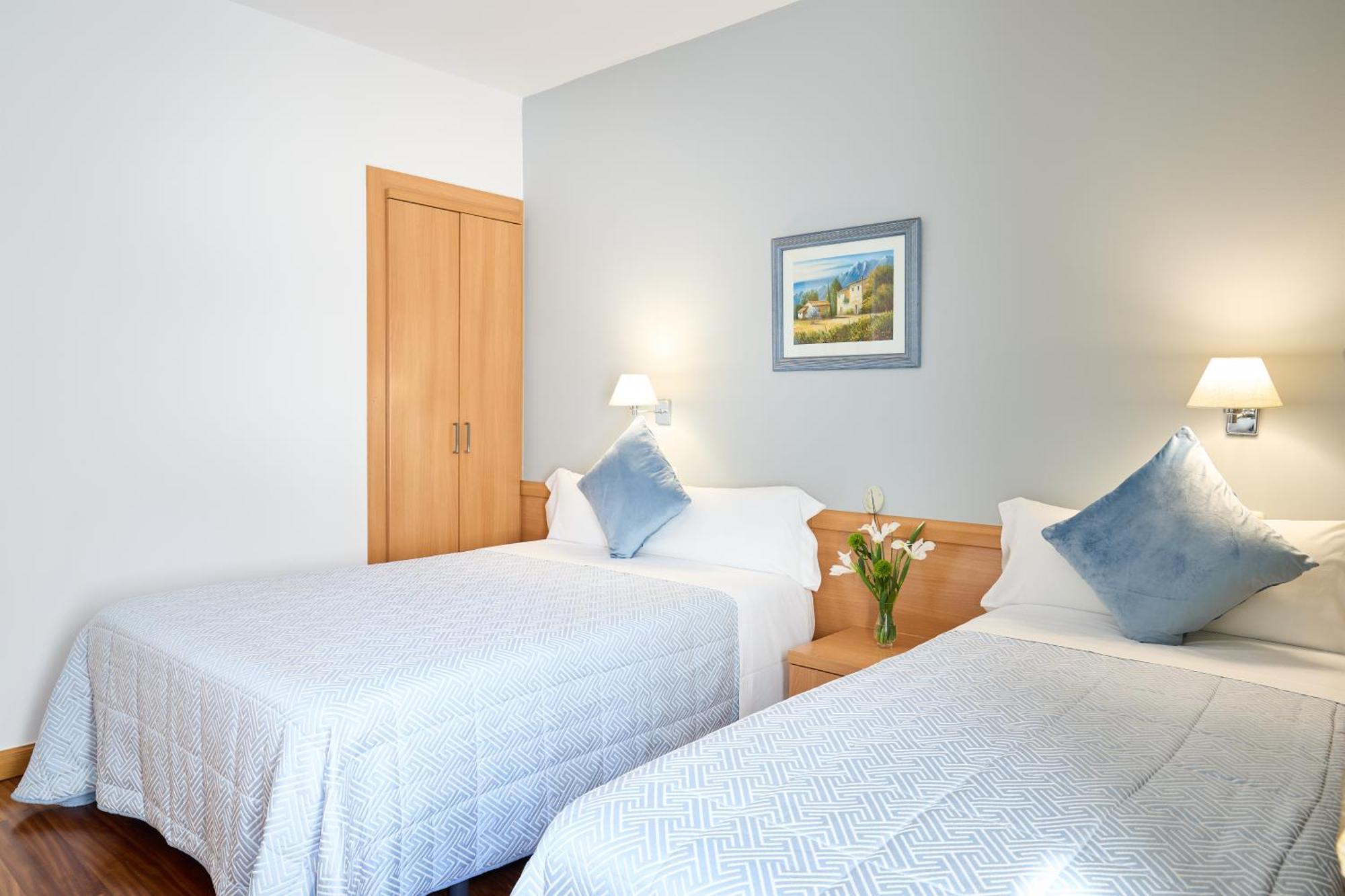 Triple Room Balcony