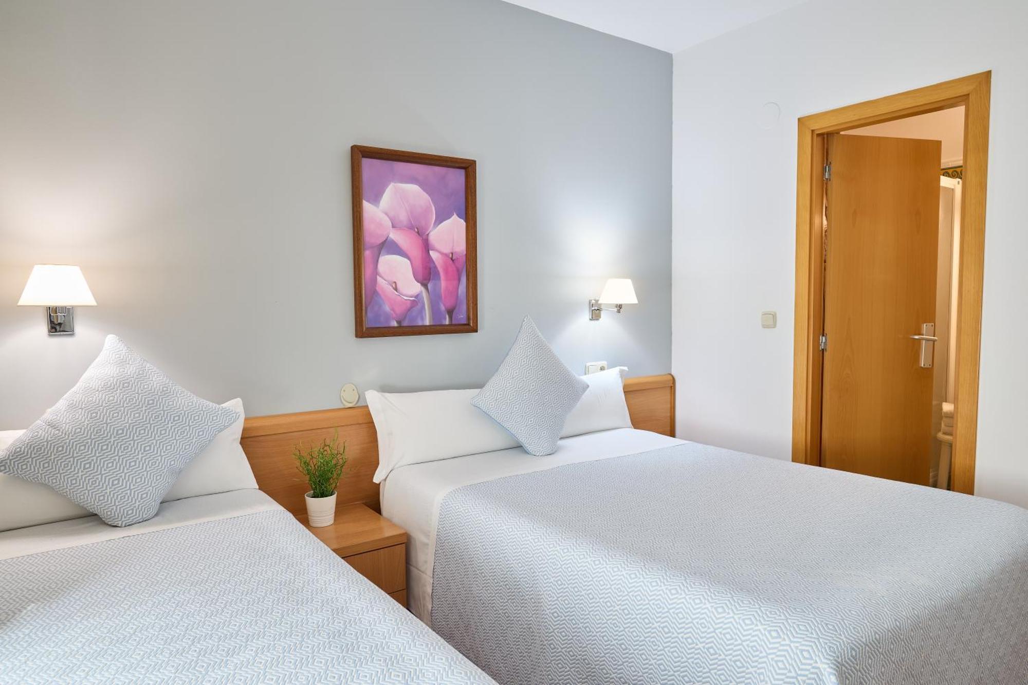 Triple Room Balcony