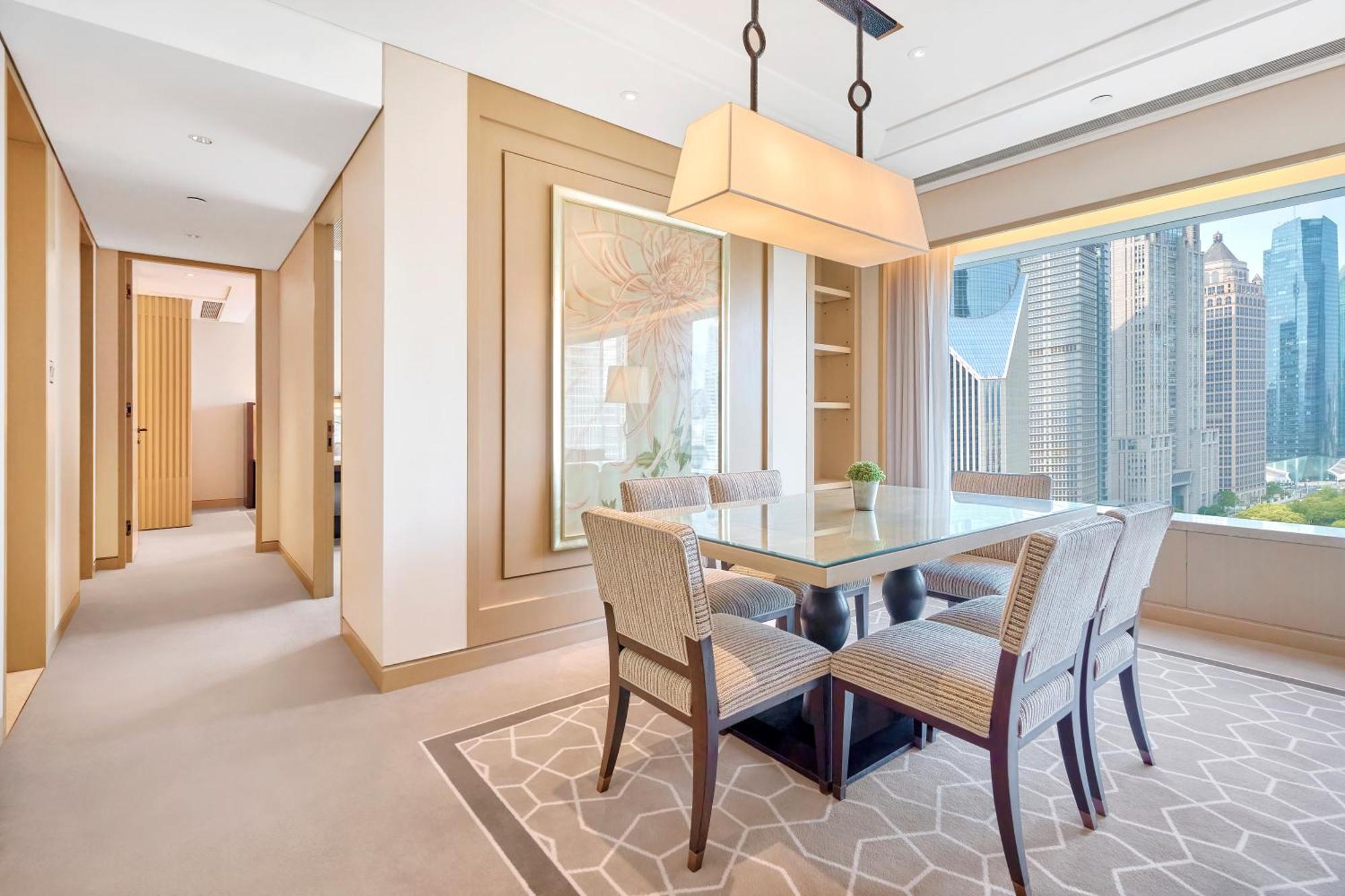 Three-Bedroom Suite