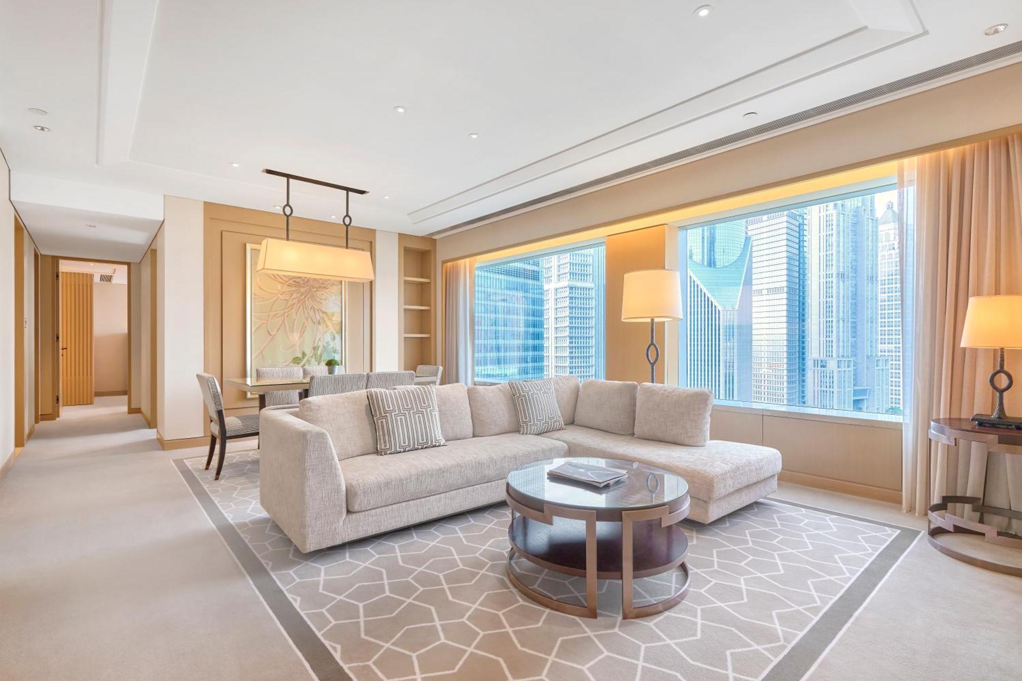 Three-Bedroom Suite