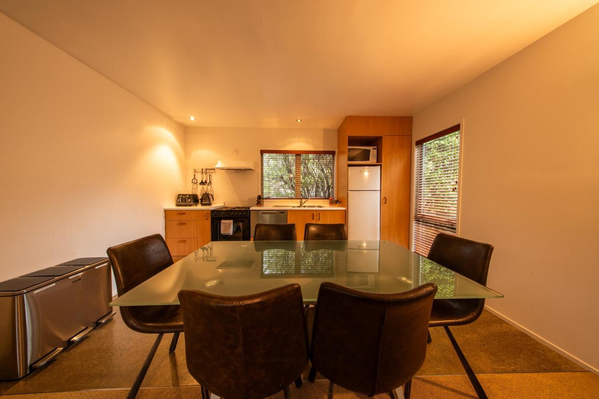 Three-Bedroom Chalet