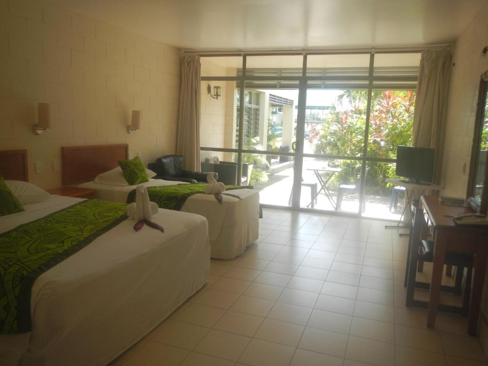 Deluxe Room with Private Balcony