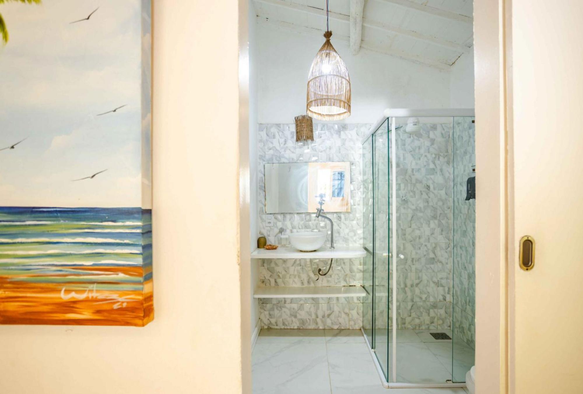 Suite con vistas al jardín