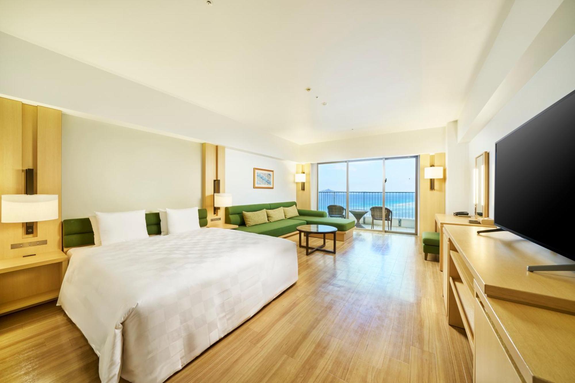 Ocean Premier Corner Double Room