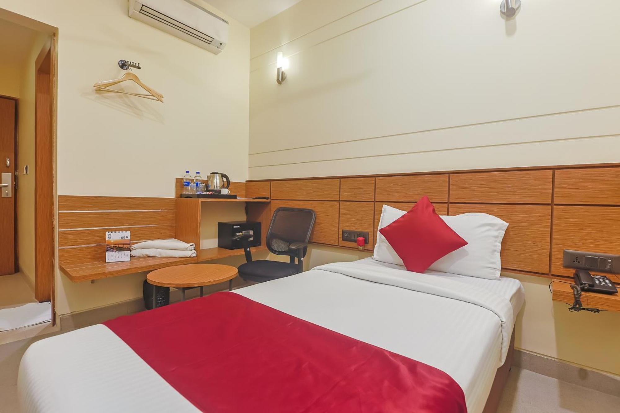 Economy Single Room