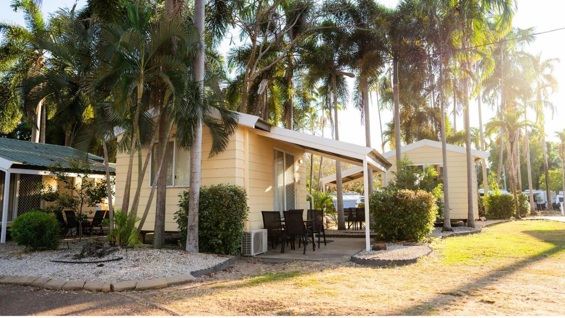 One-Bedroom Villa