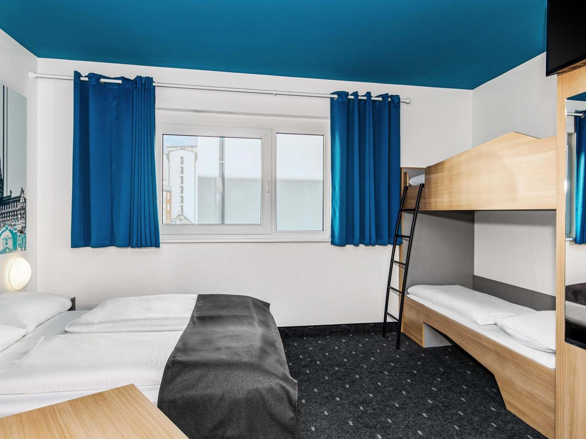 Chambre Familiale
