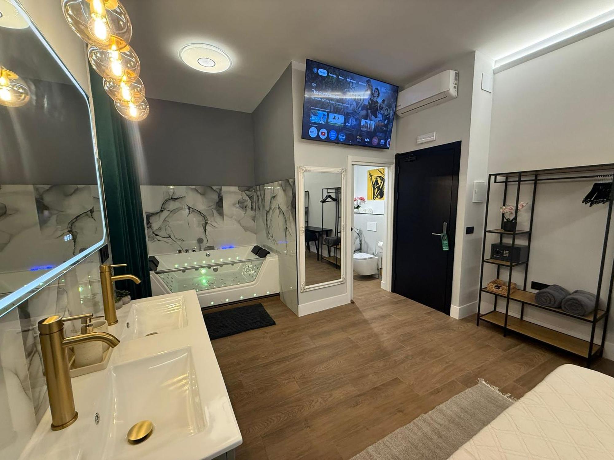 Habitación Doble Deluxe