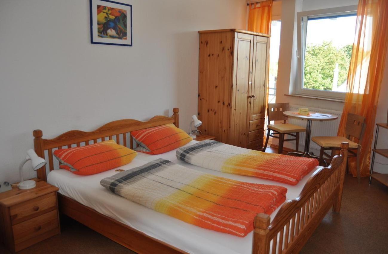 Standard Doppelzimmer mit Dusche