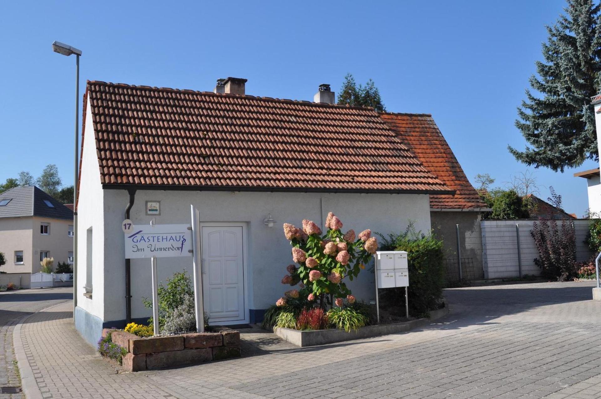 Standard Apartment mit Dusche