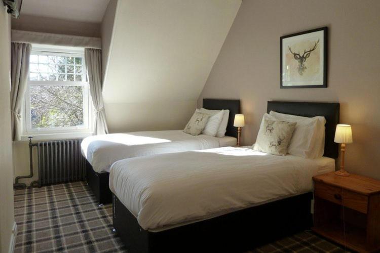 Double or Twin Room with Garden View
