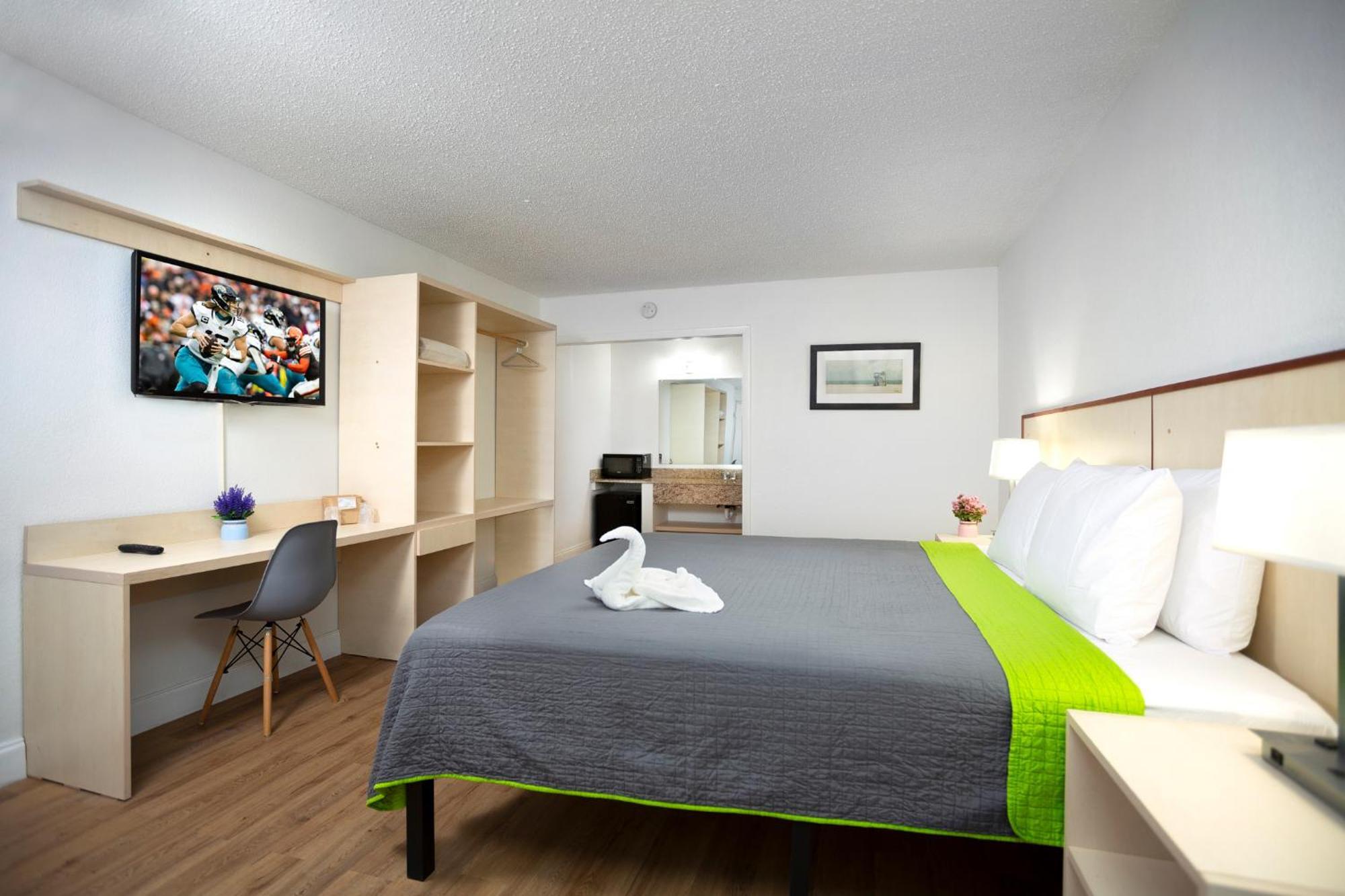 King Room