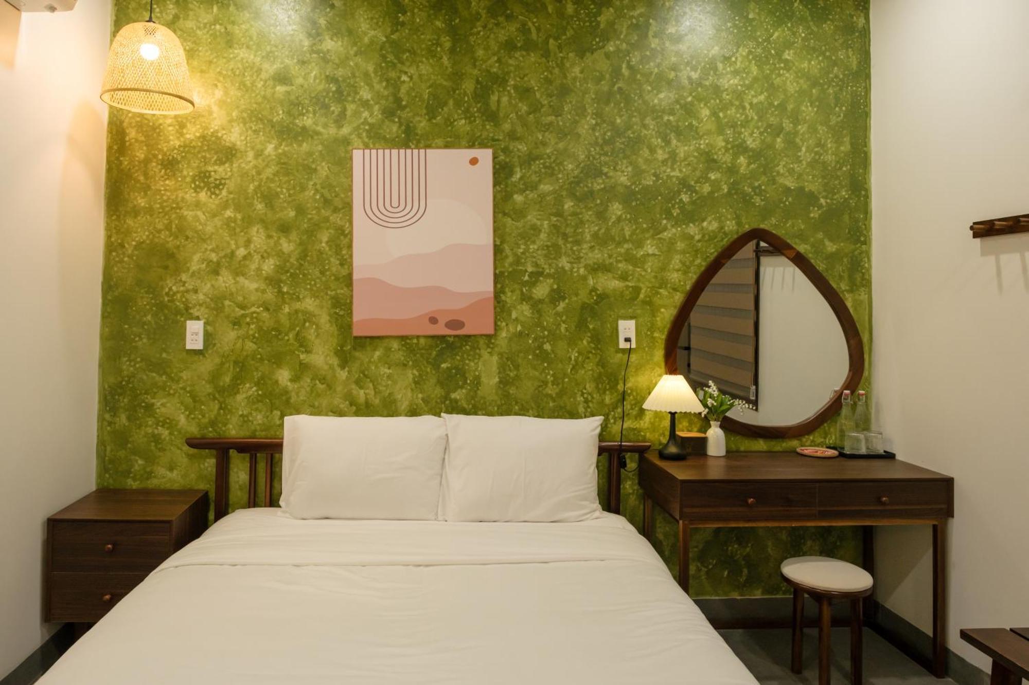 Phòng Tiêu Chuẩn Giường Đôi