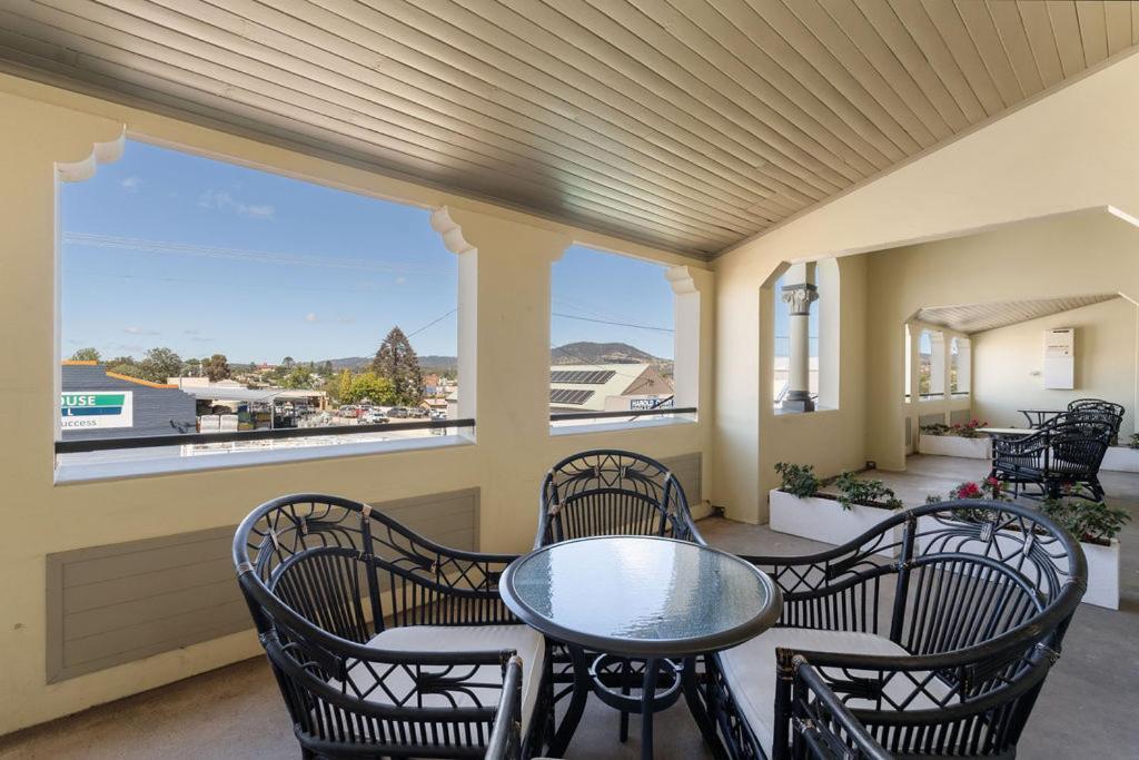 Heritage Executive Balcony Room