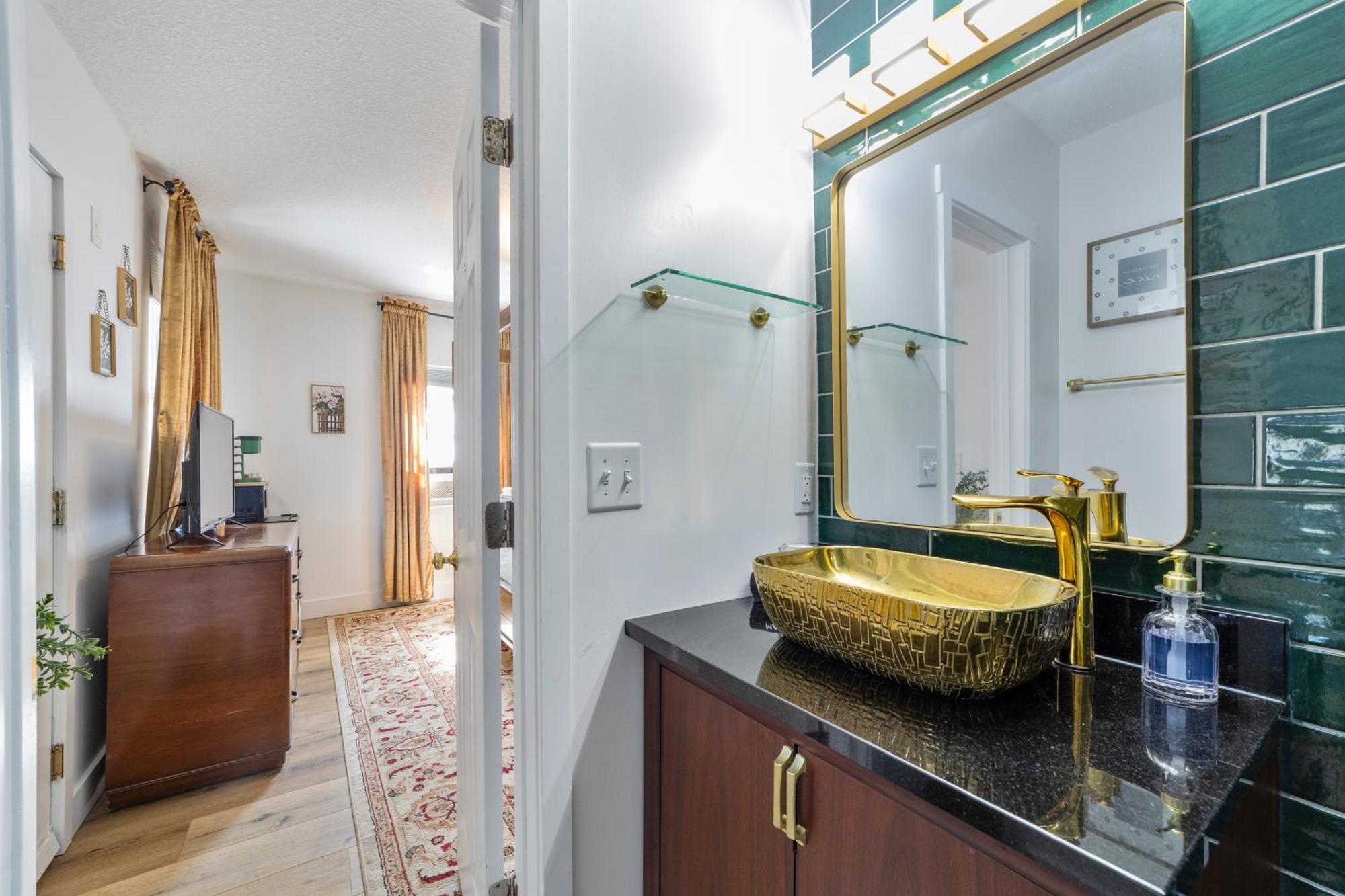 King Room with Balcony