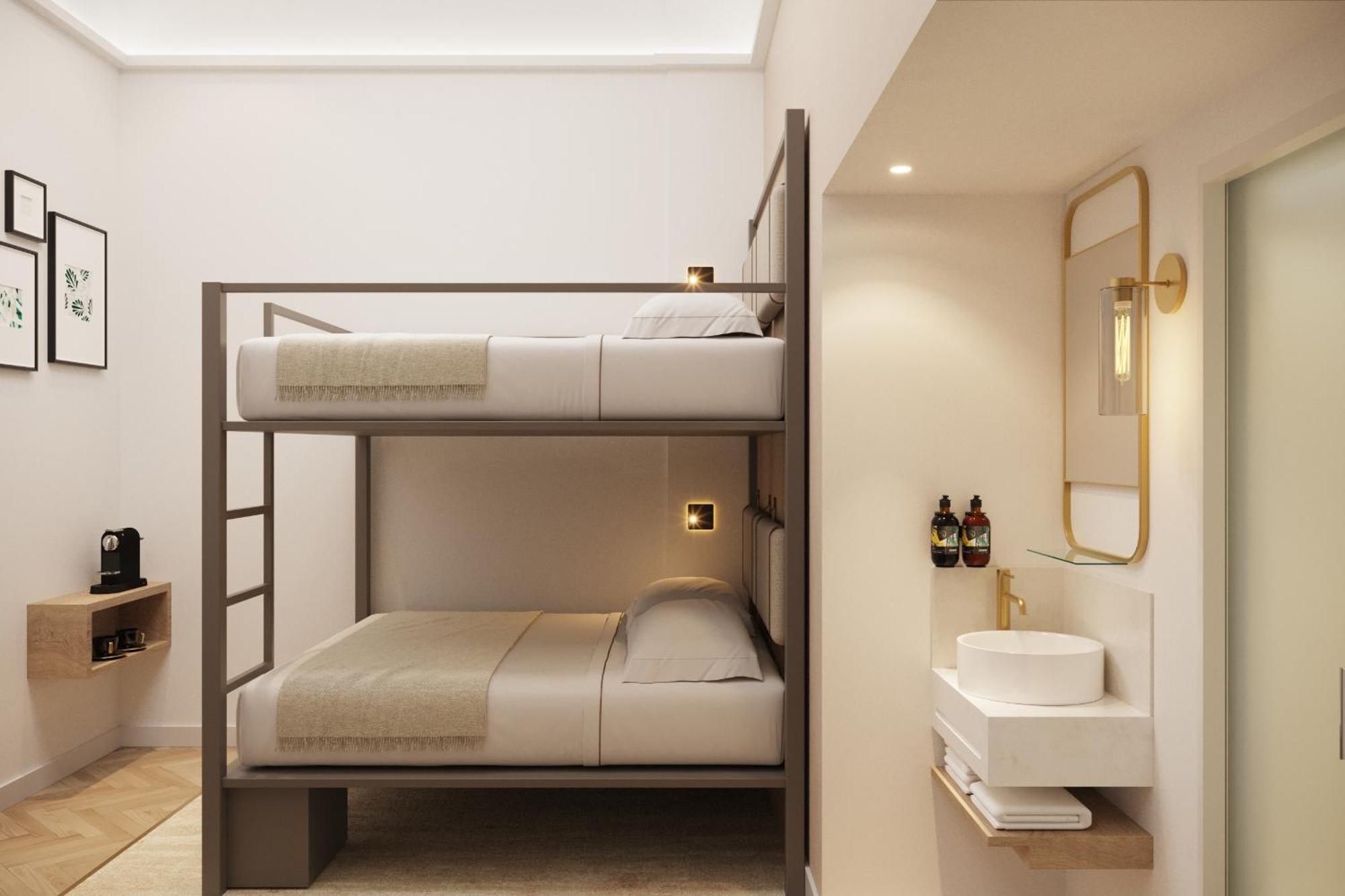 Quadruple Room