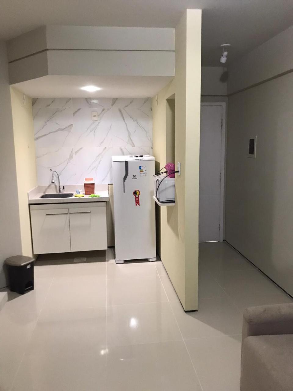 Apartamento Deluxe de 1 Quarto com Vista da Cidade