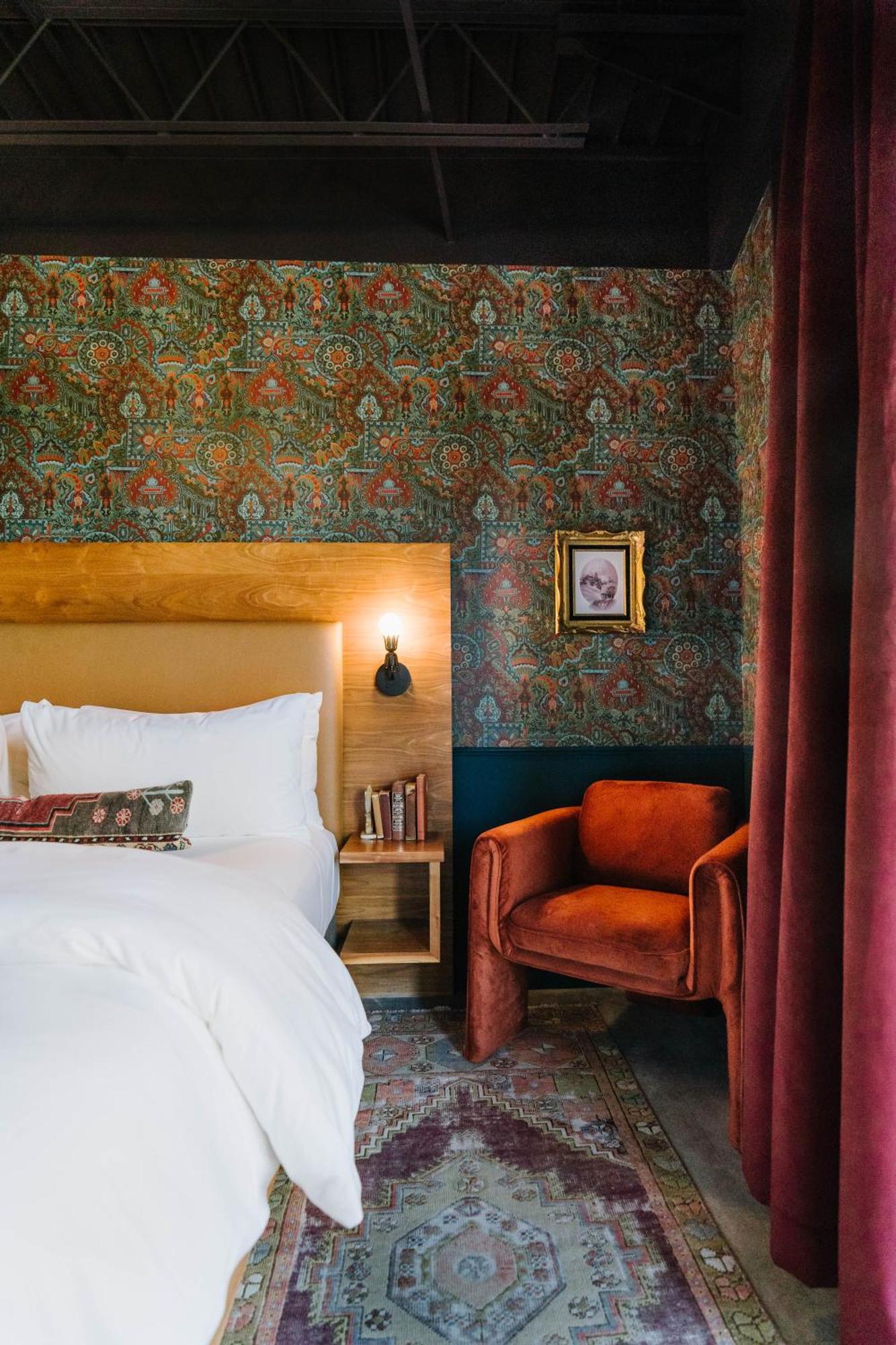 King Room with Balcony