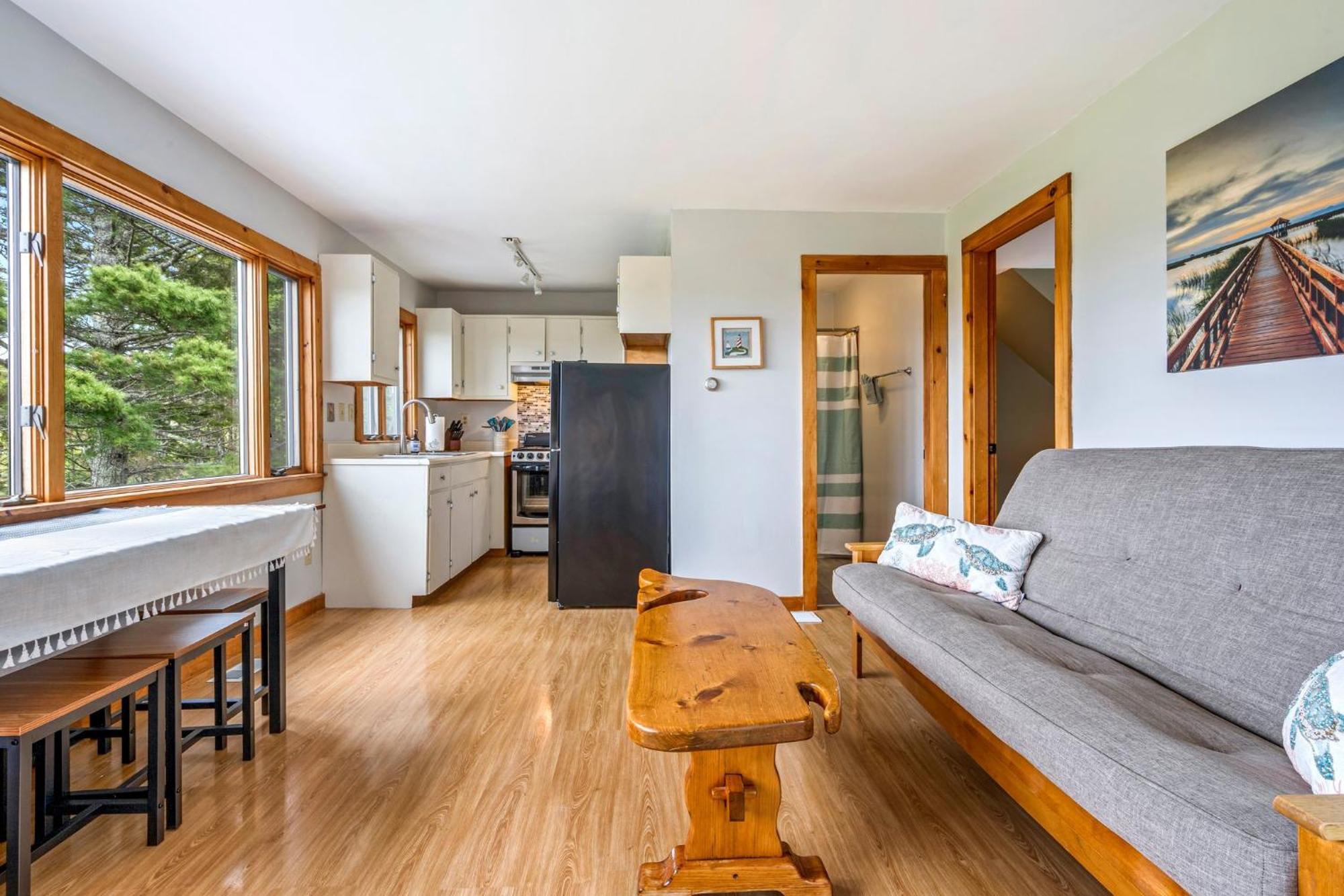 Two-Bedroom House