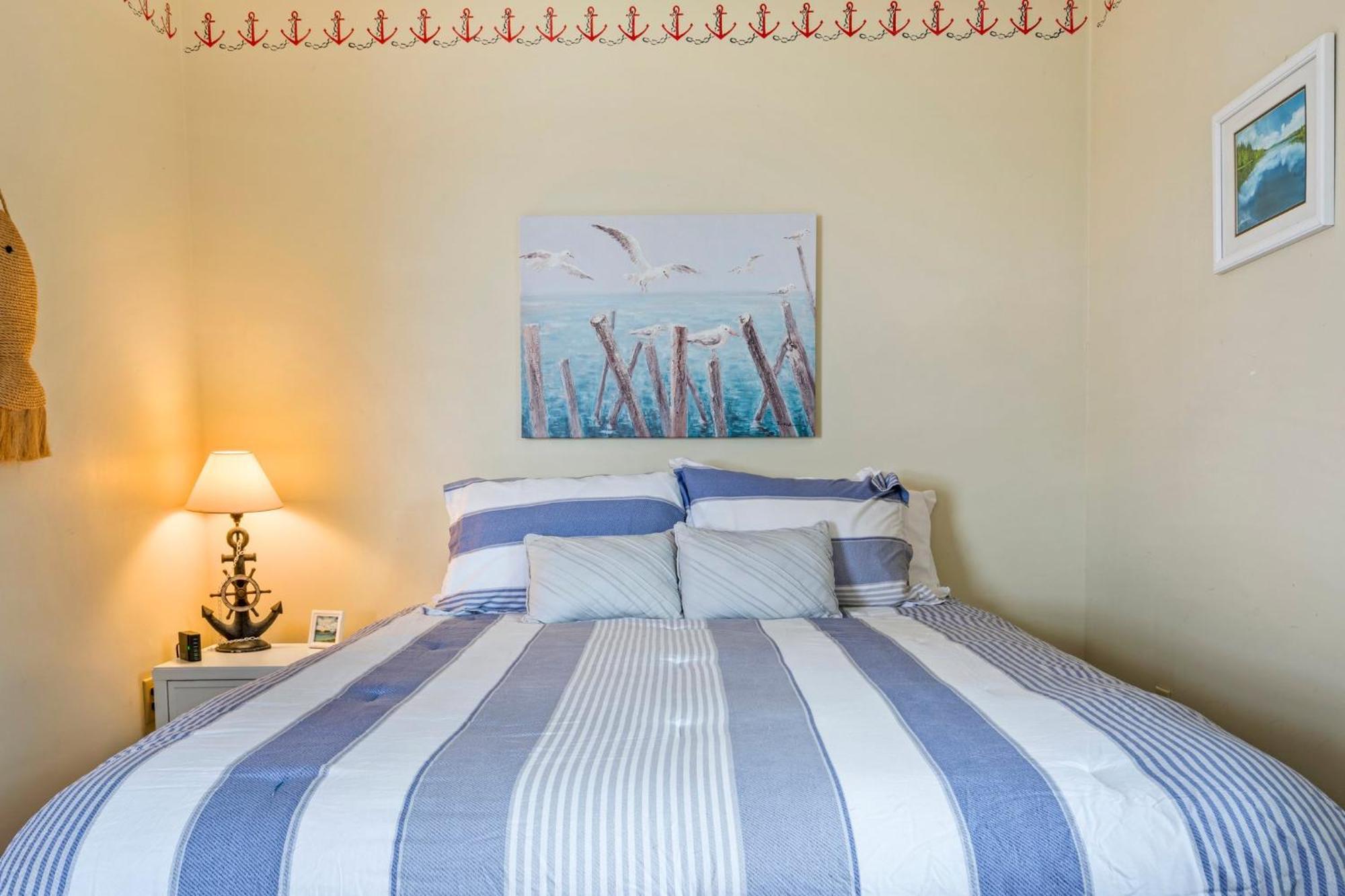 Double Room with Sea View