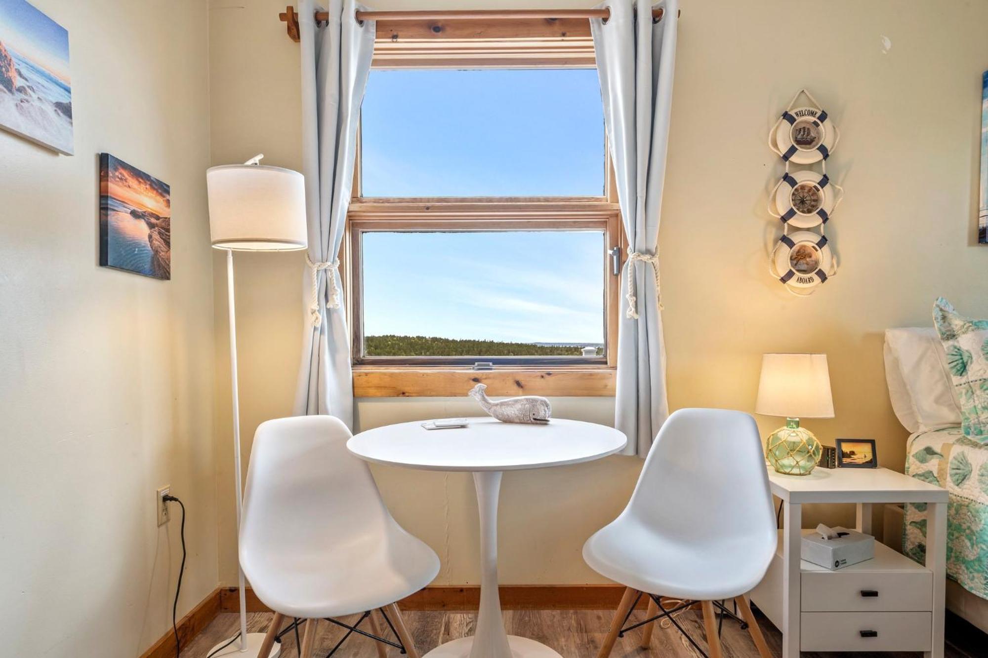Deluxe Double Room with Sea View
