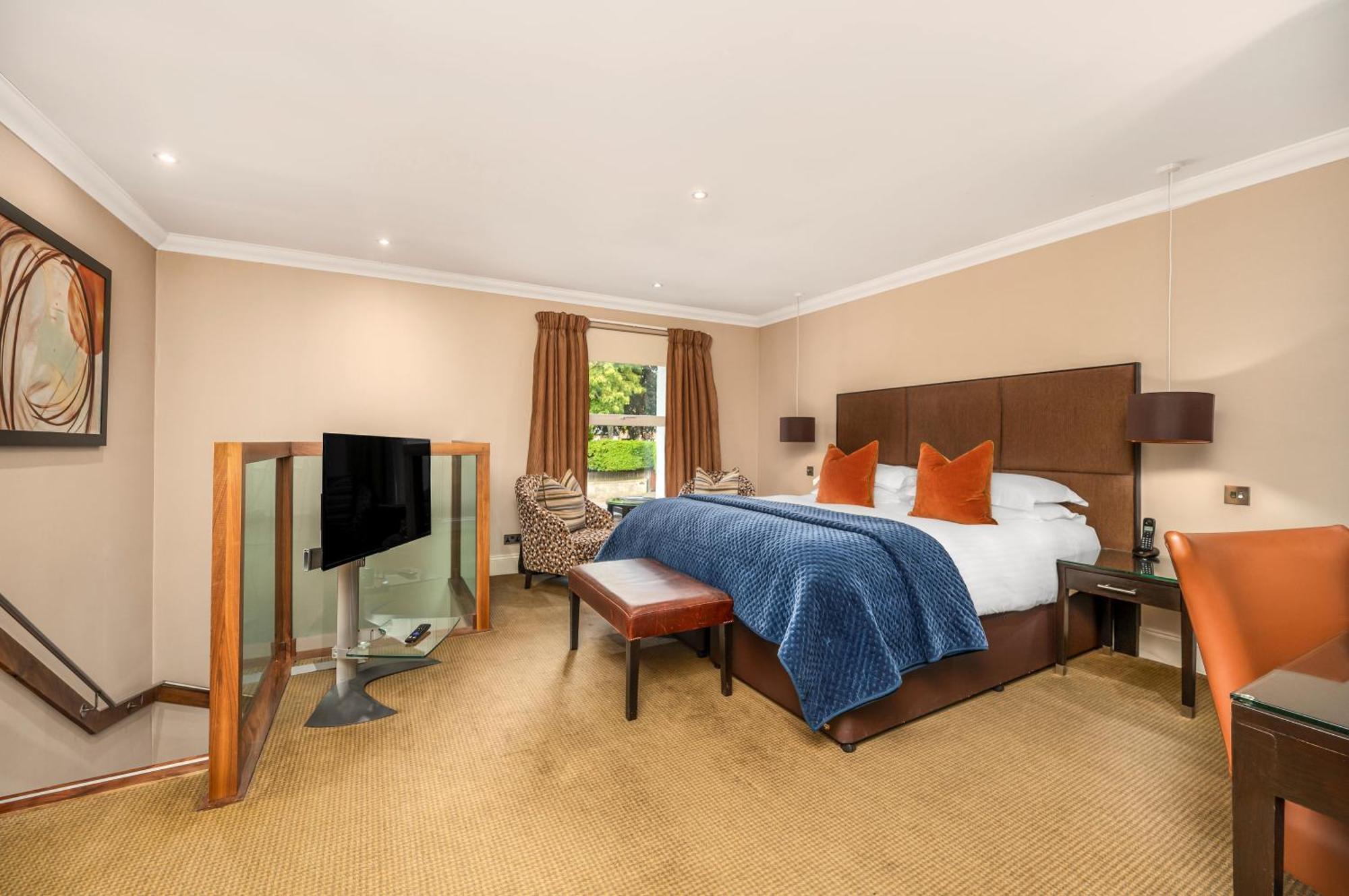 Decadent Room