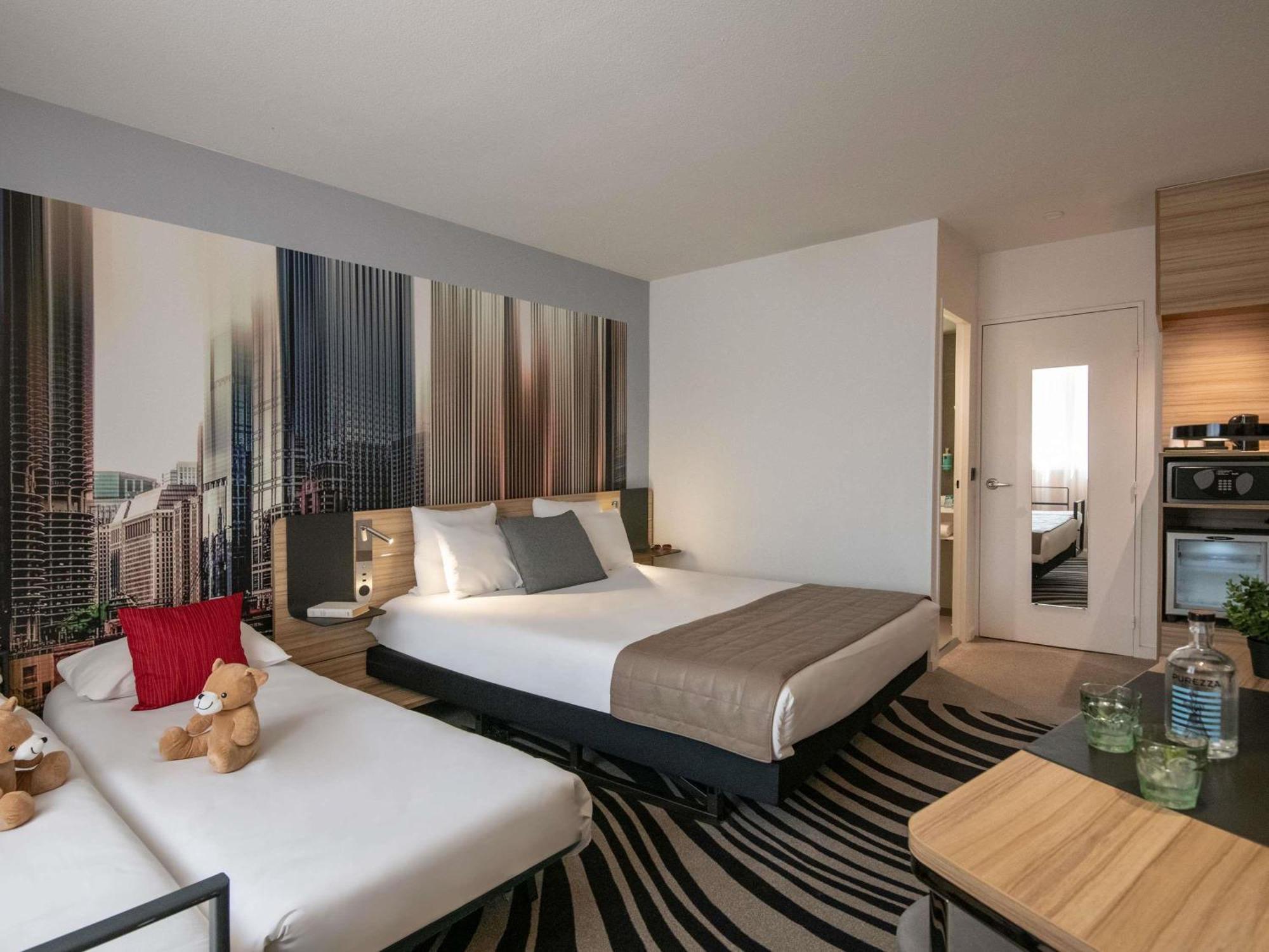 Superior Family Room One Double Bed Two Single Beds