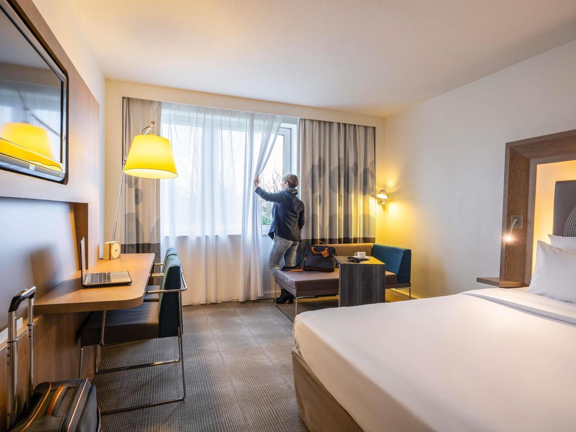 Premium Superior Kamer met 1 Tweepersoonsbed