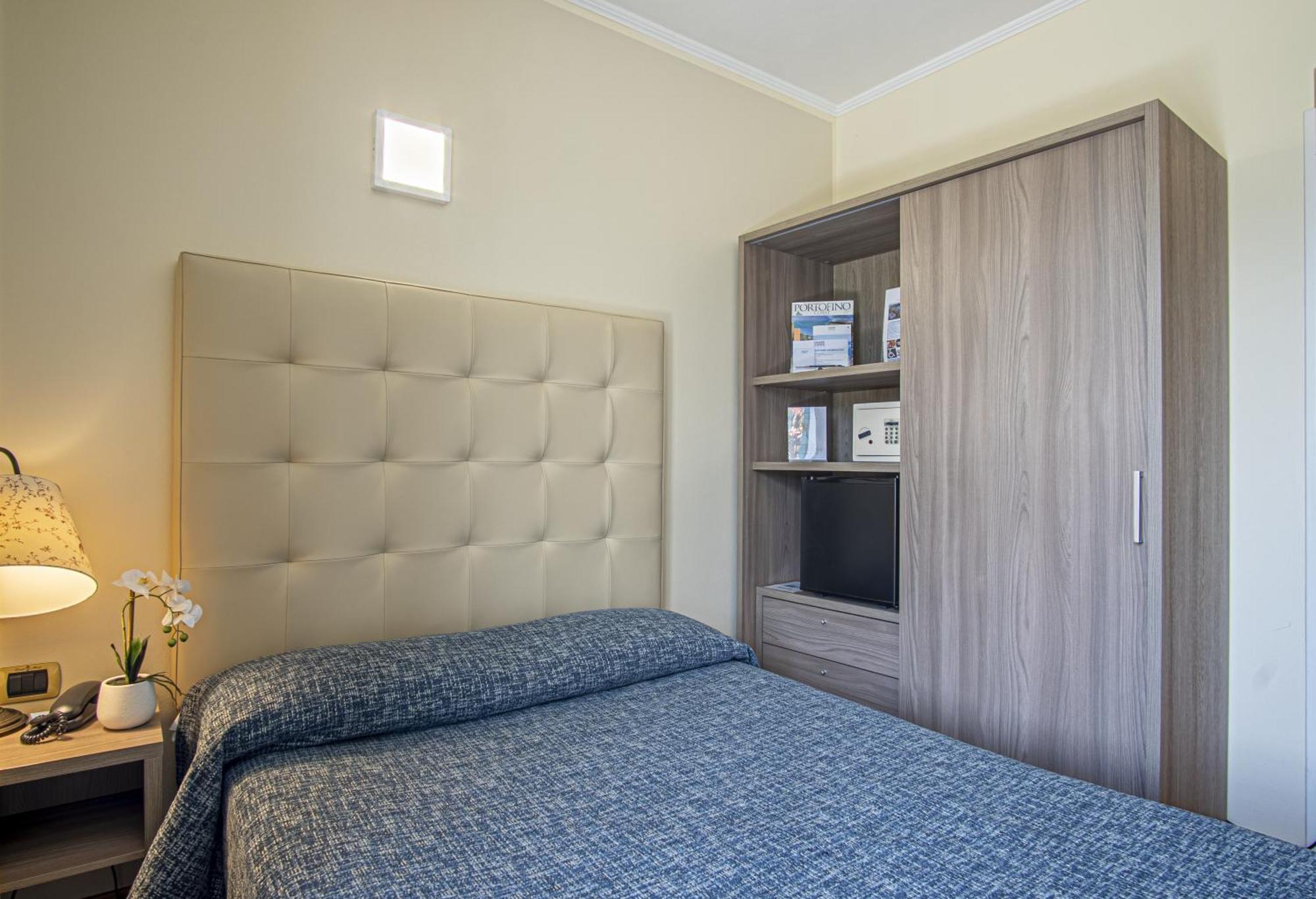 Single Room Garden View