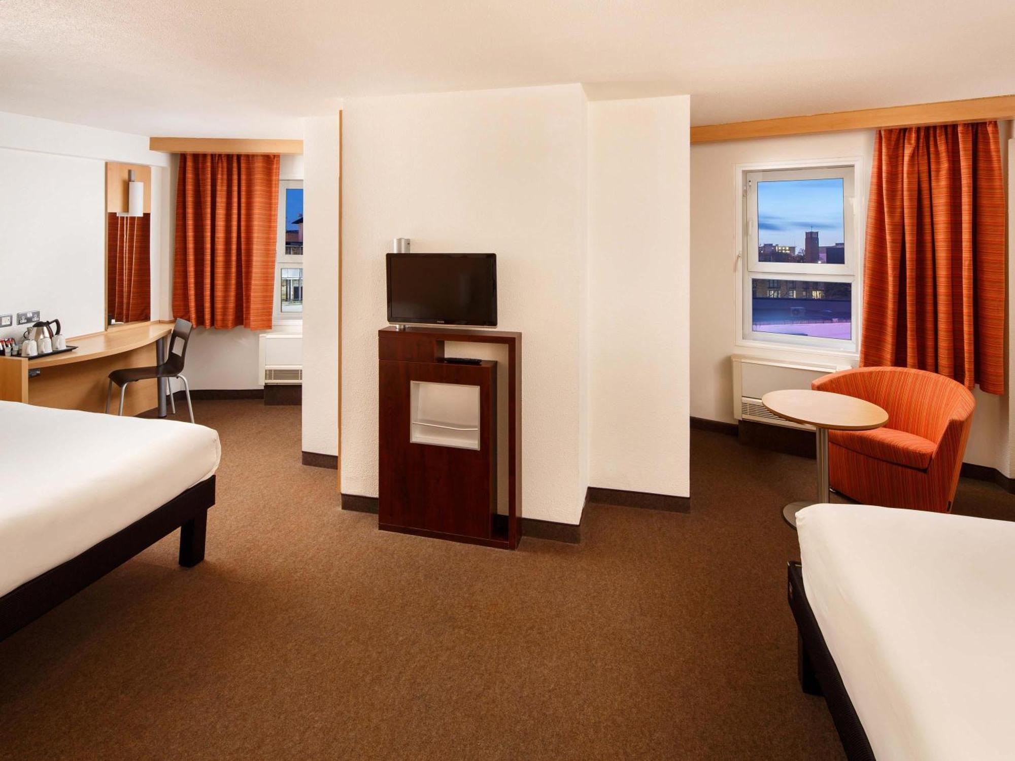 Family Room One Double Bed One Single Bed