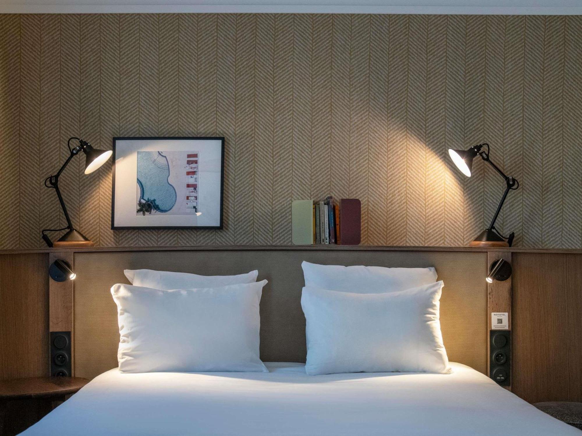 Superior Suite Double Bed Double Sofa Bed