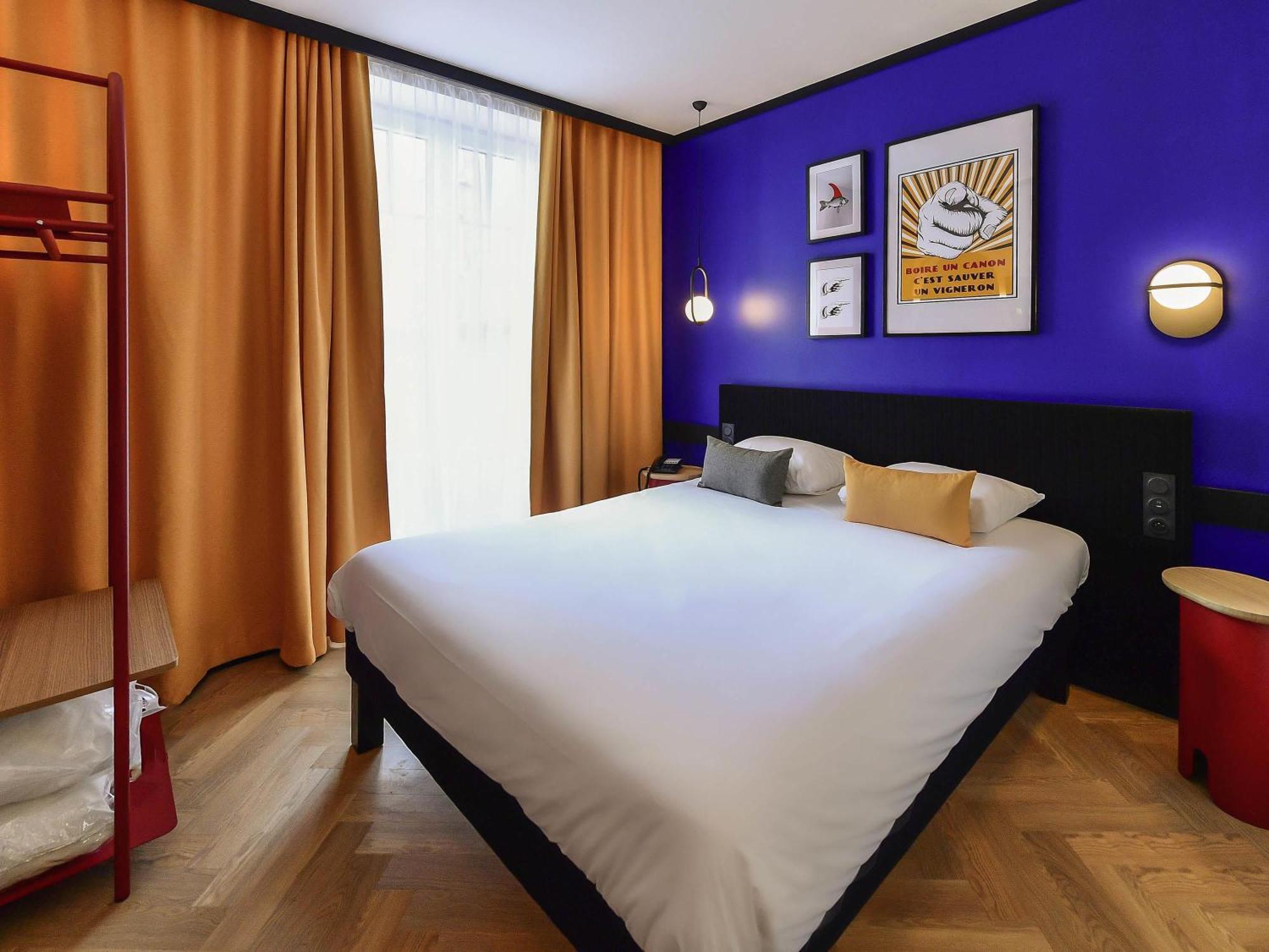 Chambre Double Supérieure